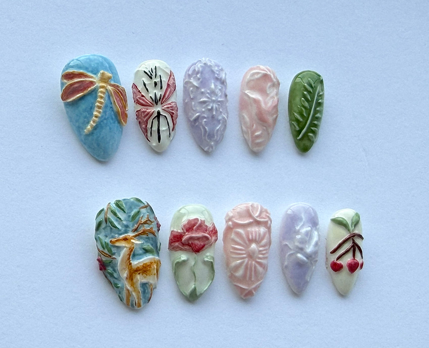Ceramic Secret Garden