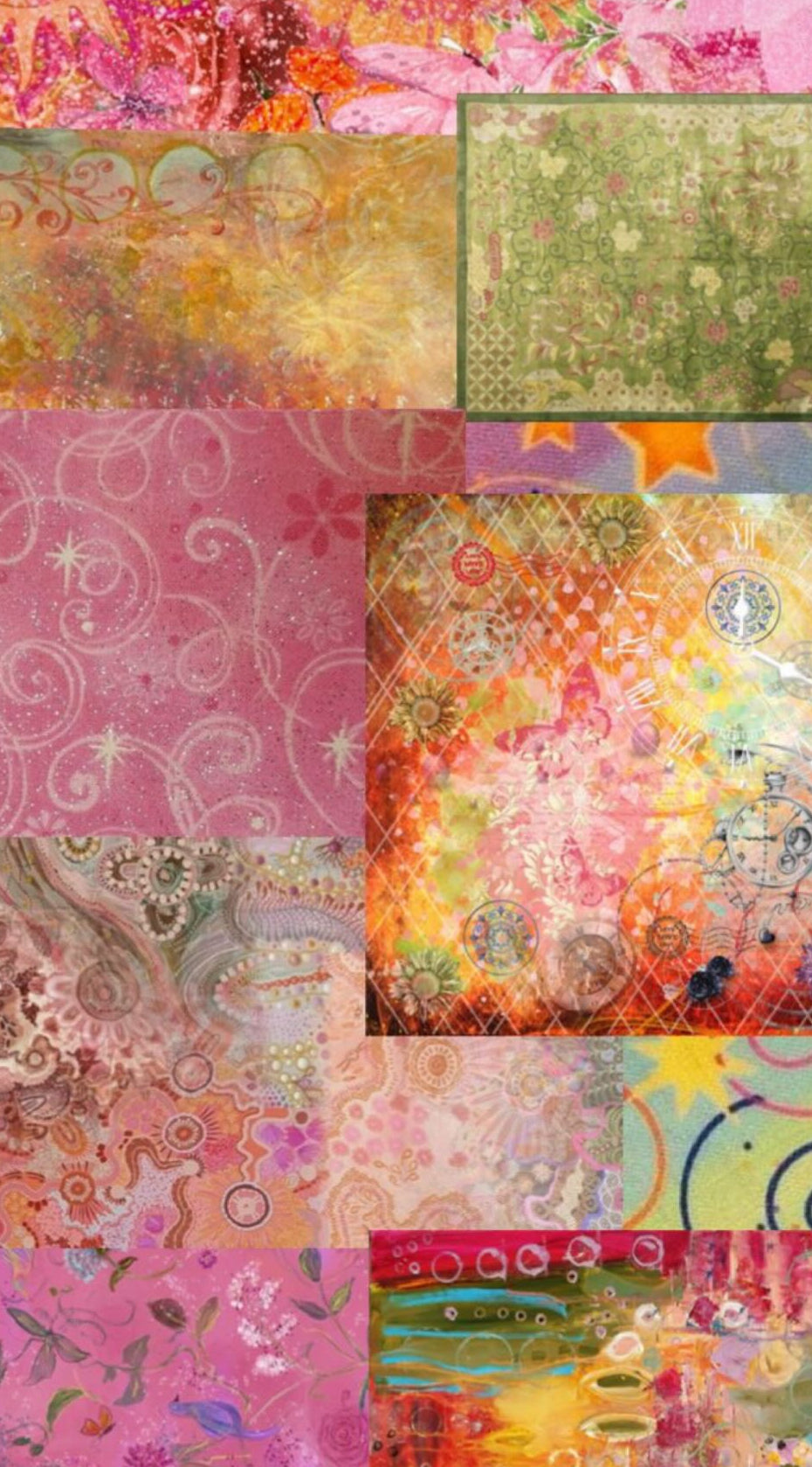 Moodboard Set #4