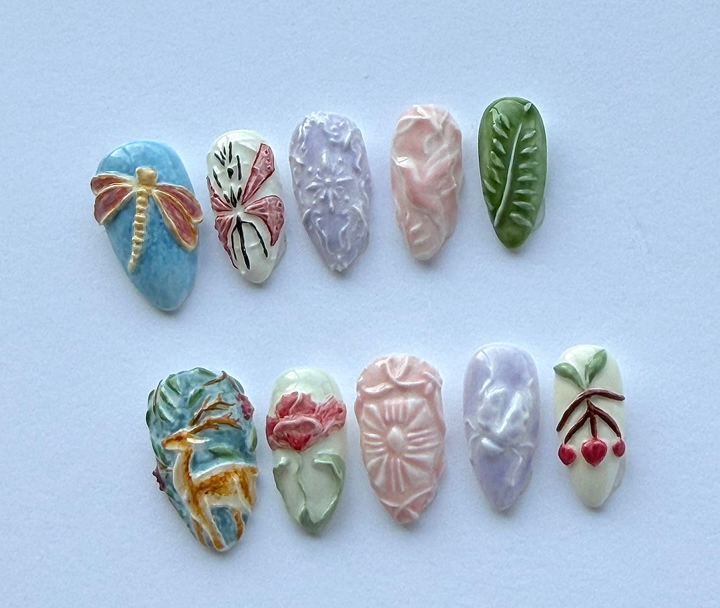 Ceramic Secret Garden