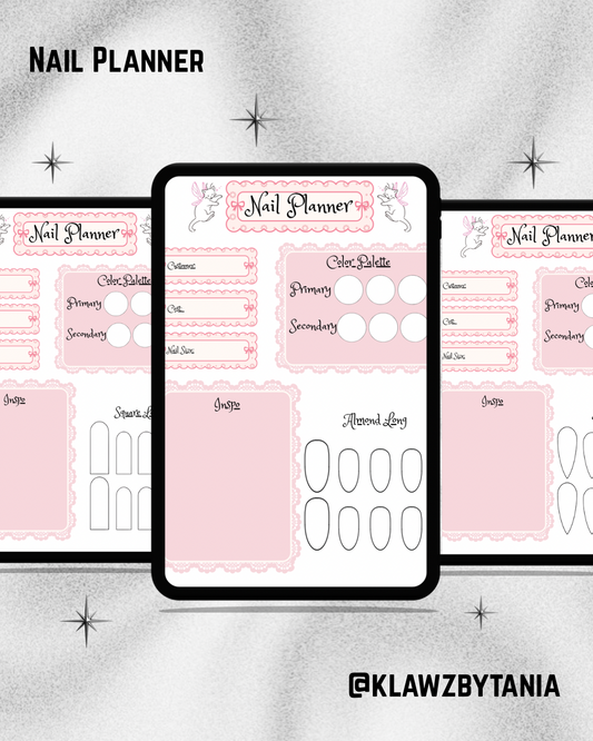 Nail Planner