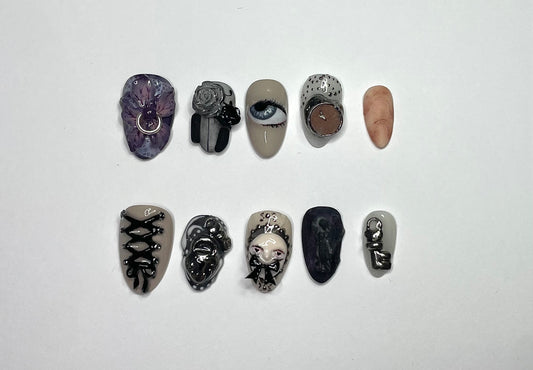 Ominous DollHouse