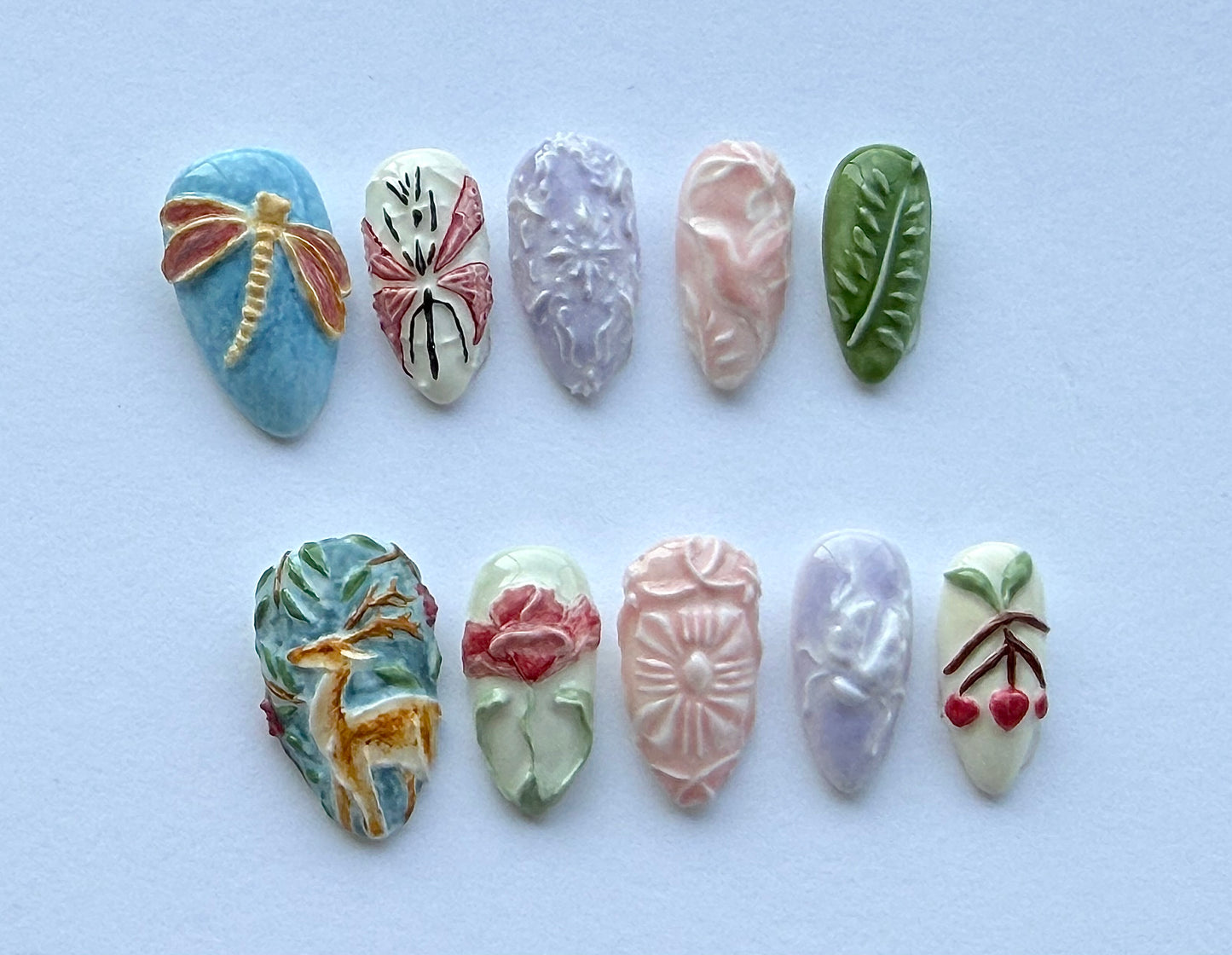 Ceramic Secret Garden