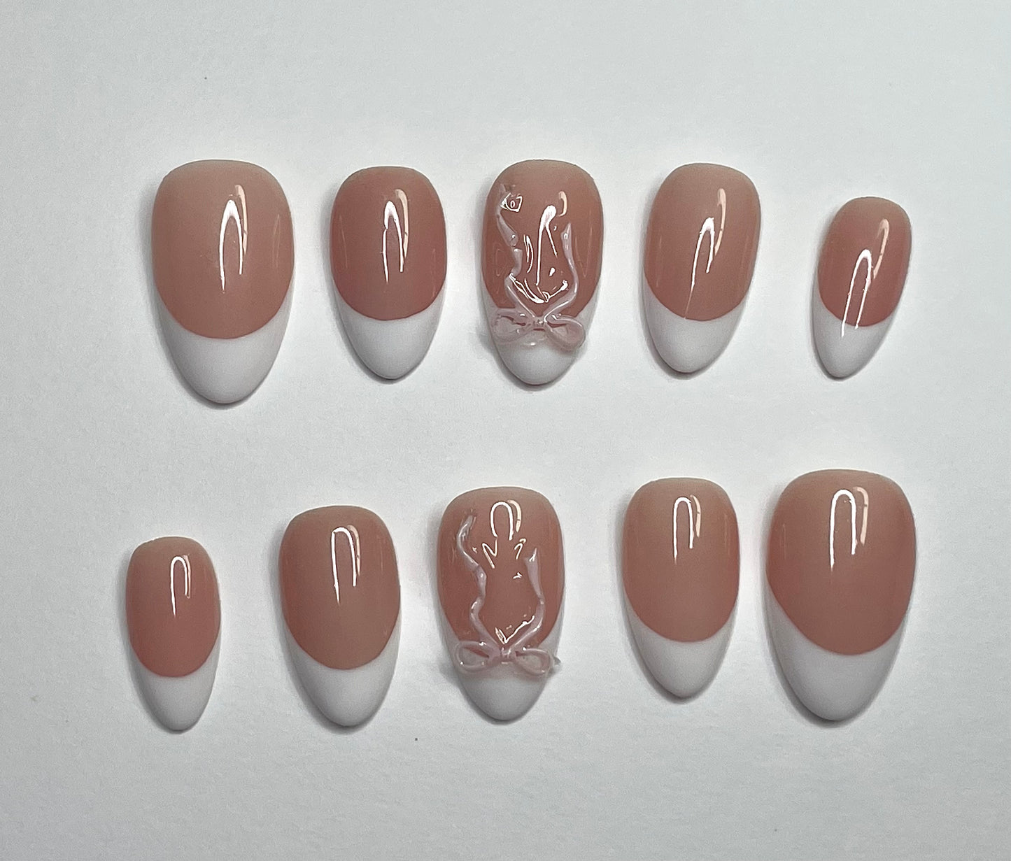 Coquette French Tip