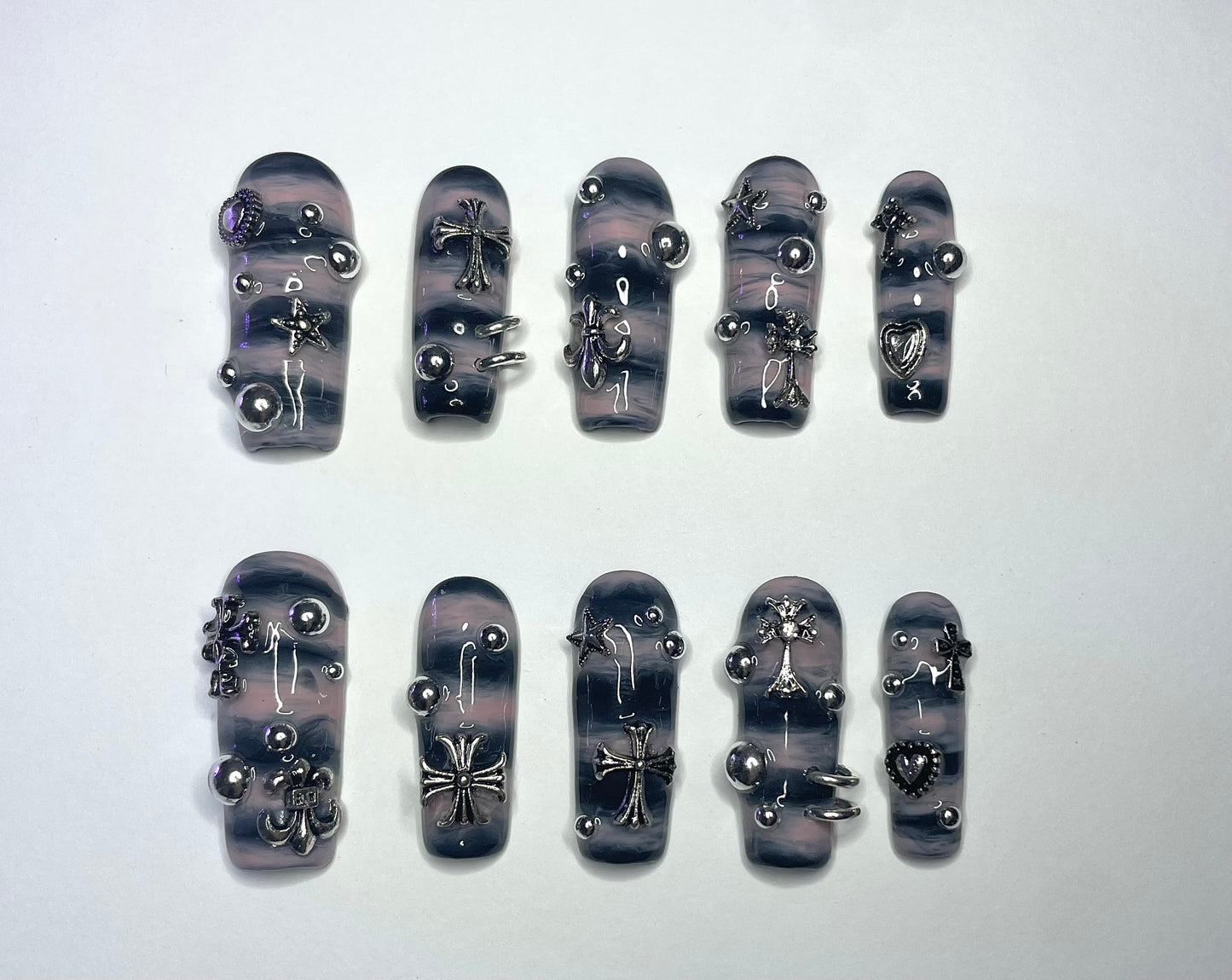 Pink Chrome Chaos