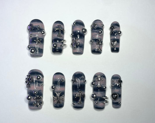 Pink Chrome Chaos