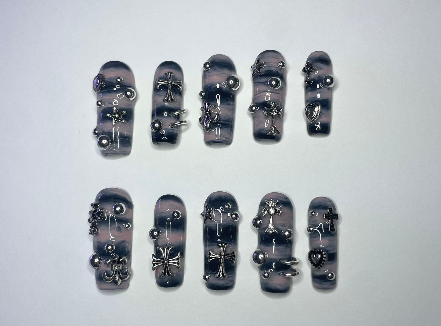 Pink Chrome Chaos