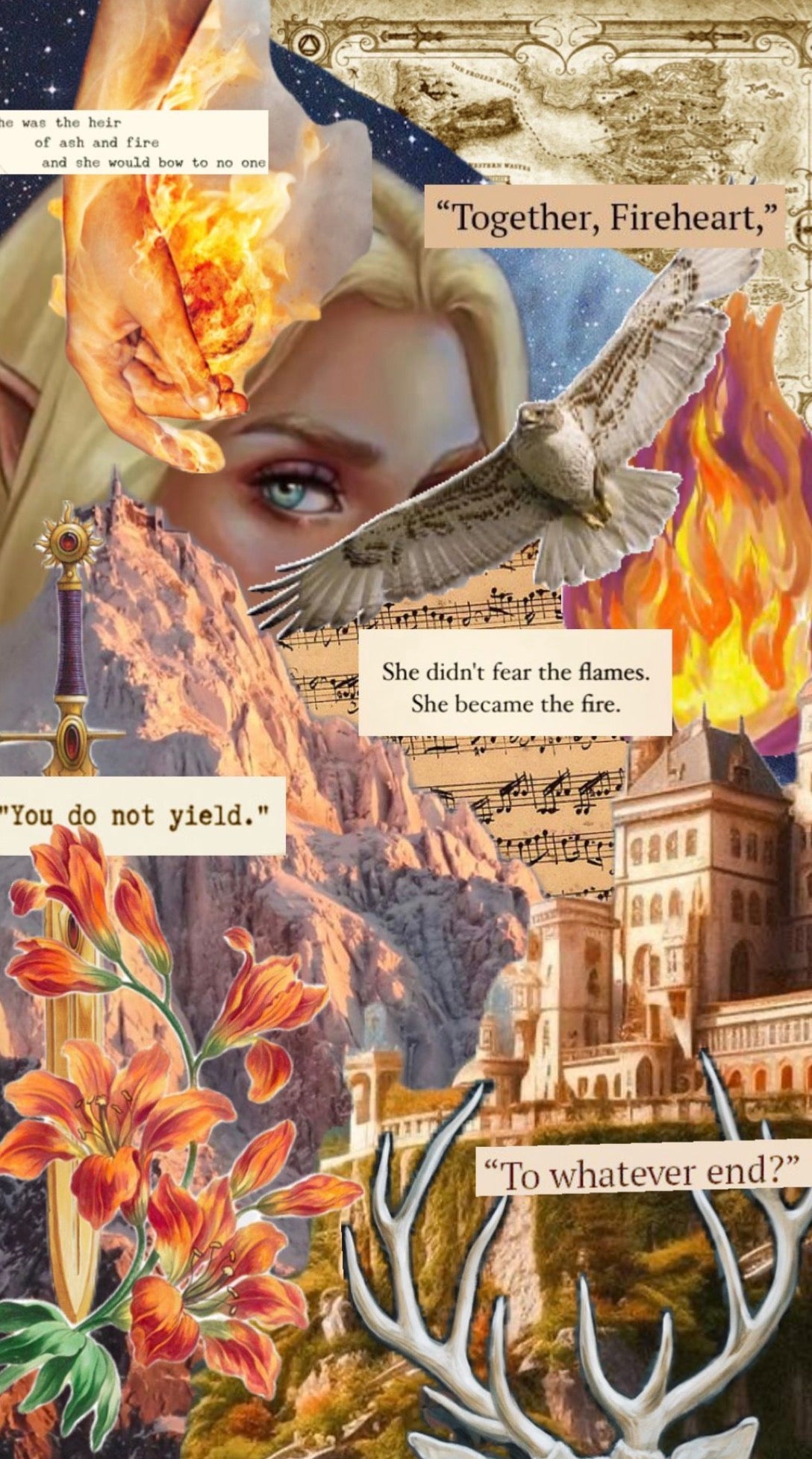 Moodboard Set #17