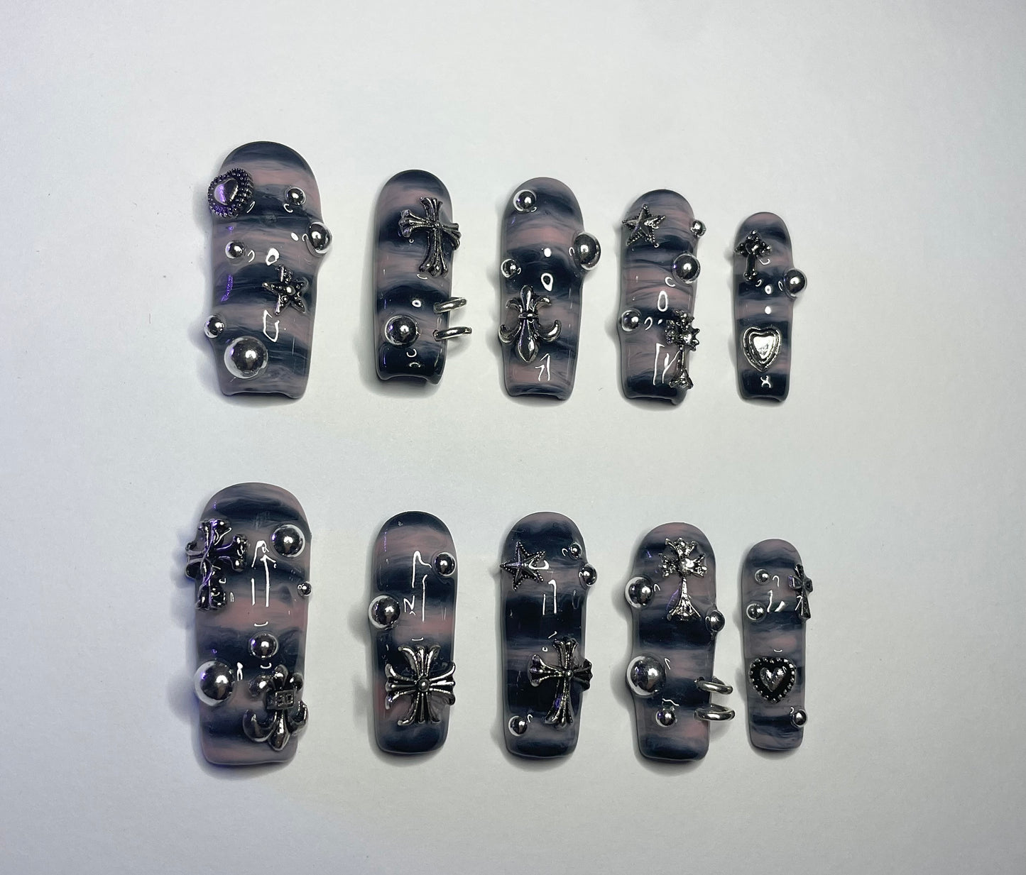 Pink Chrome Chaos