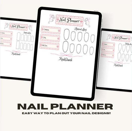 Nail Planner