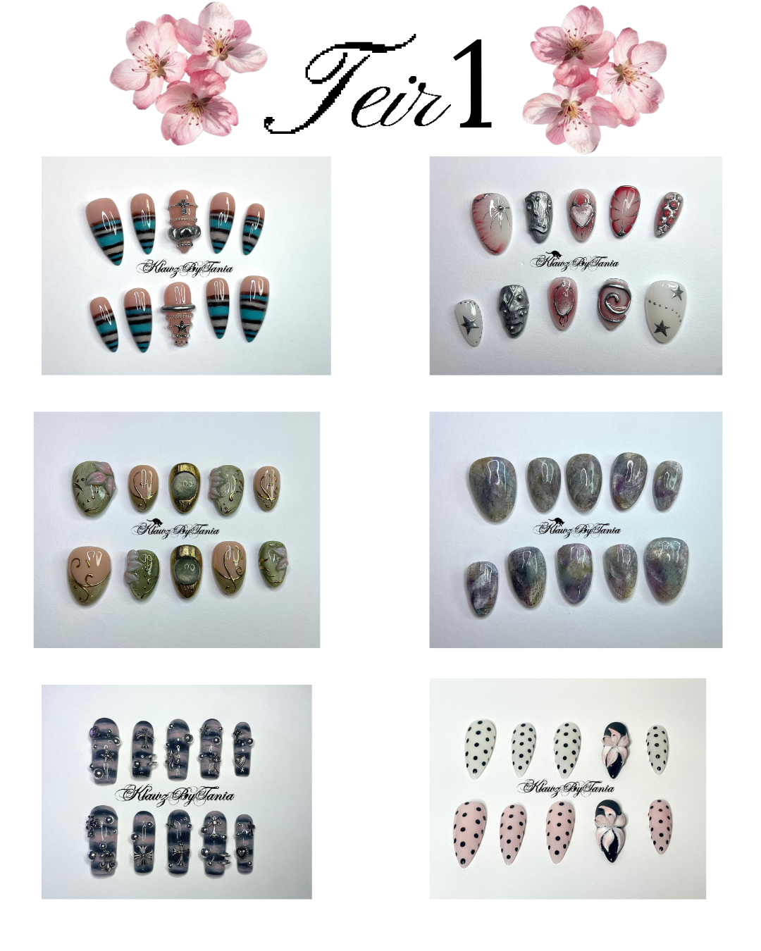 Custom Sets