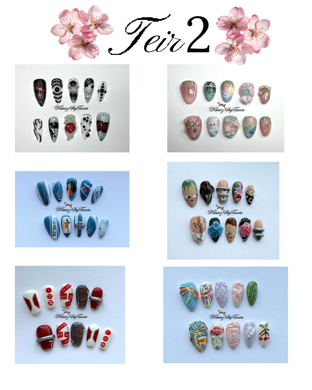 Custom Sets