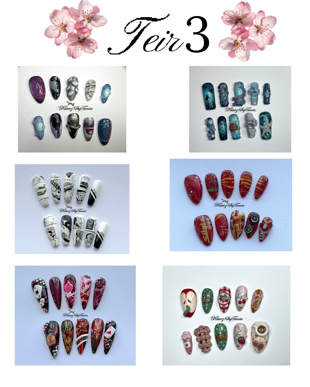 Custom Sets